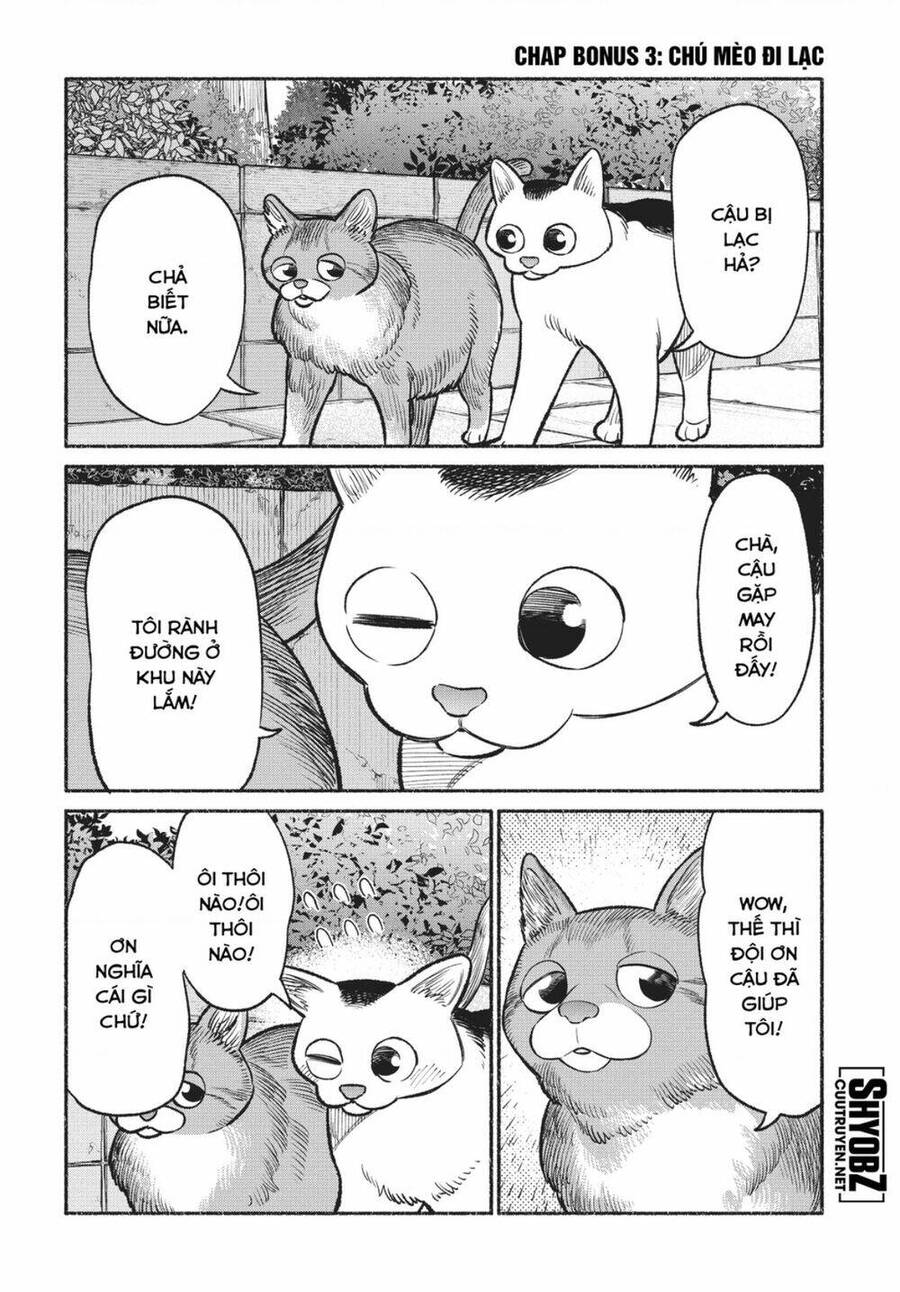 Ông Chồng Yakuza Nội Trợ Chapter 90.5 - 17
