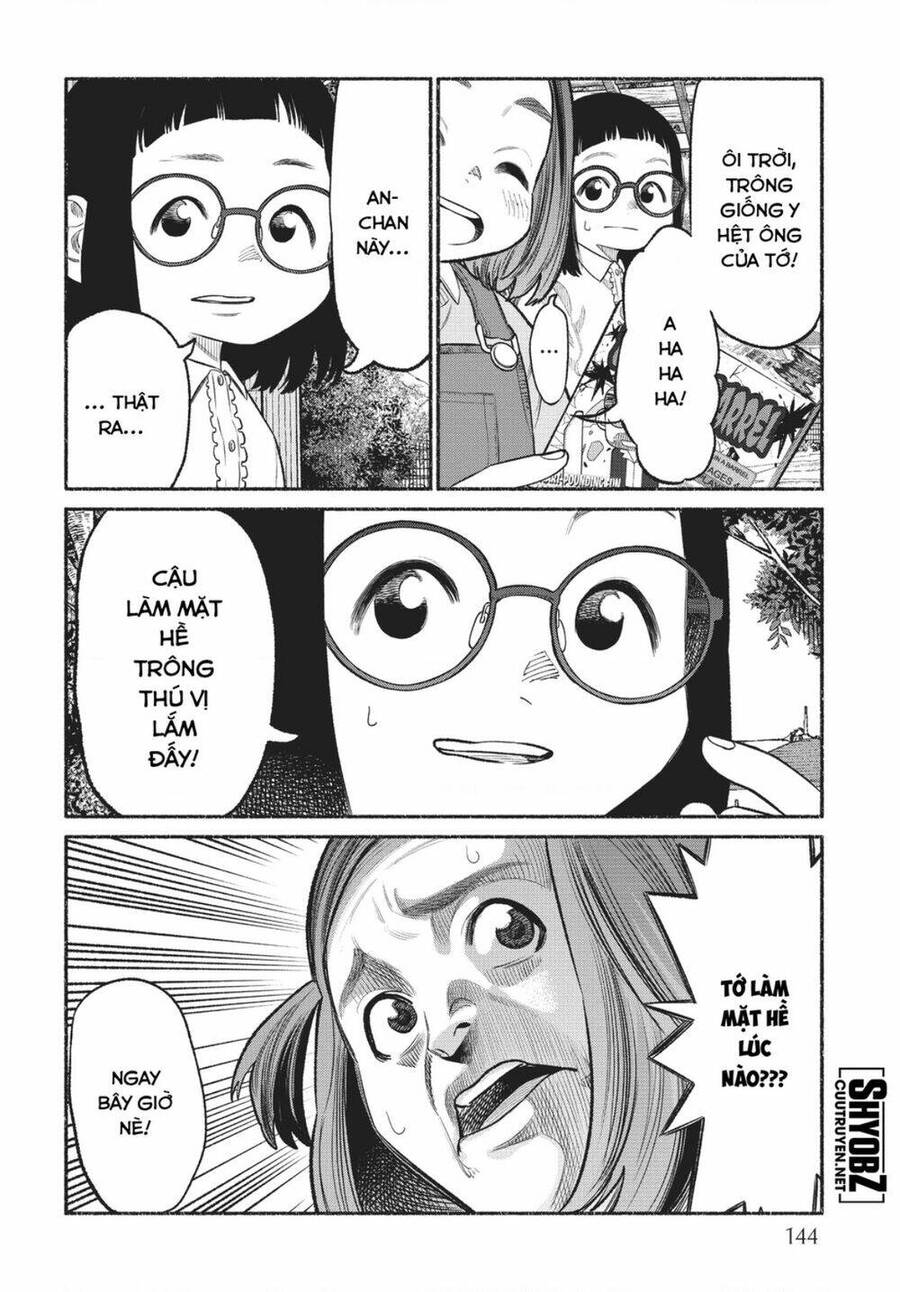Ông Chồng Yakuza Nội Trợ Chapter 90.5 - 3