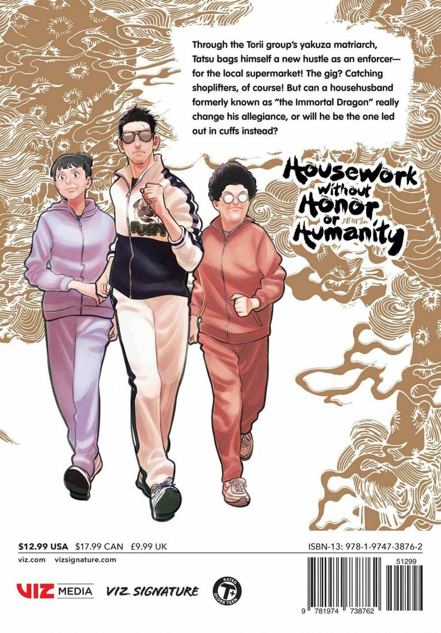 Ông Chồng Yakuza Nội Trợ Chapter 90.5 - 23
