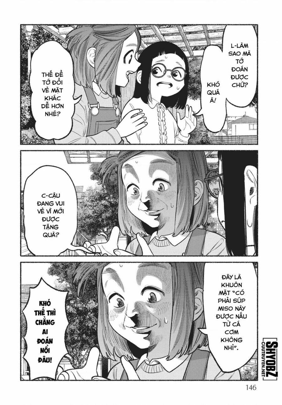 Ông Chồng Yakuza Nội Trợ Chapter 90.5 - 5