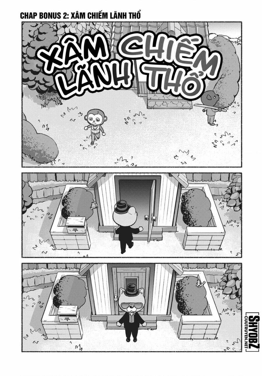 Ông Chồng Yakuza Nội Trợ Chapter 90.5 - 10