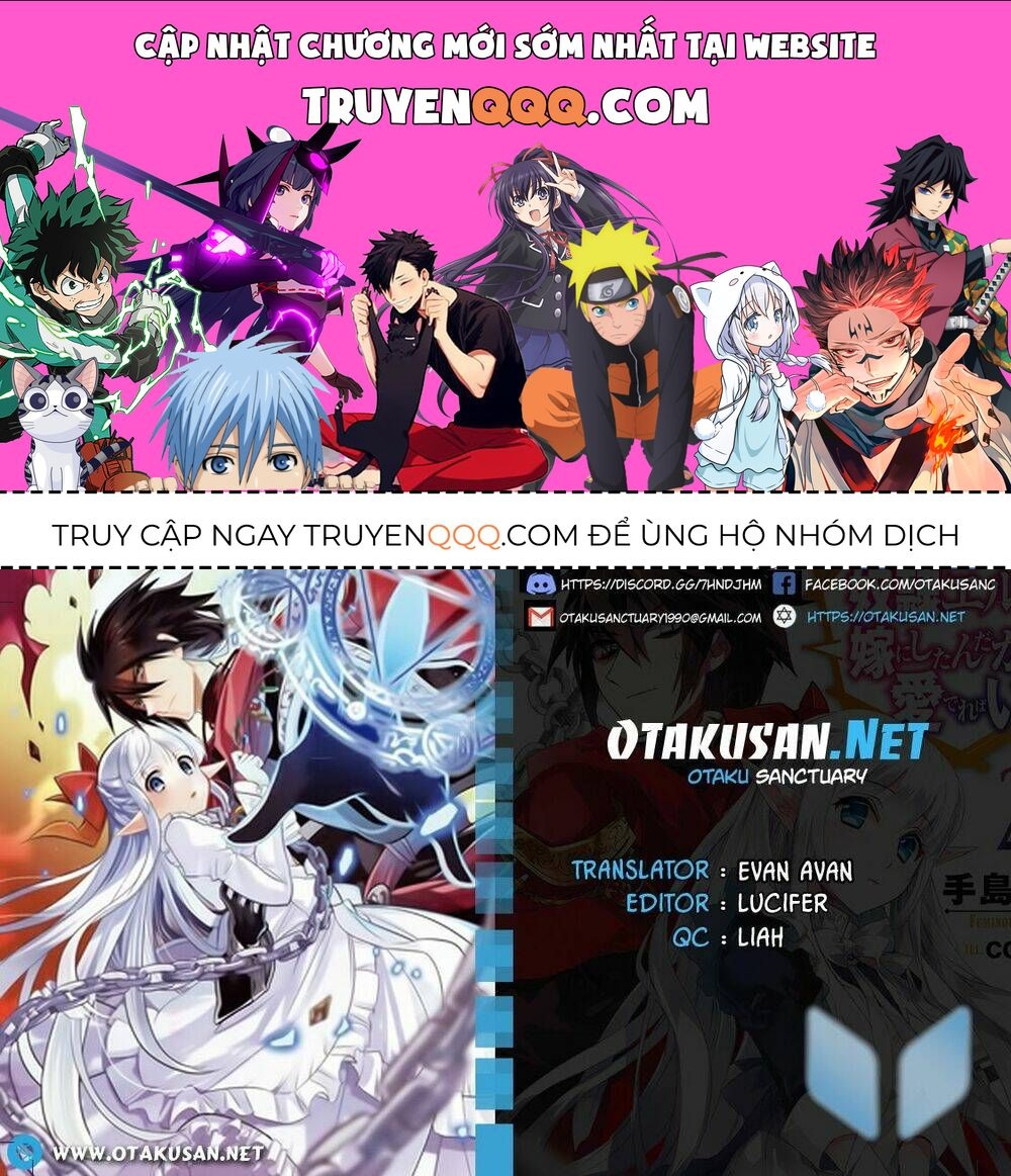 Maou No Ore Ga Dorei Elf Wo Yome Ni Shitanda Ga, Dou Medereba Ii? Chapter 15.1 - 1