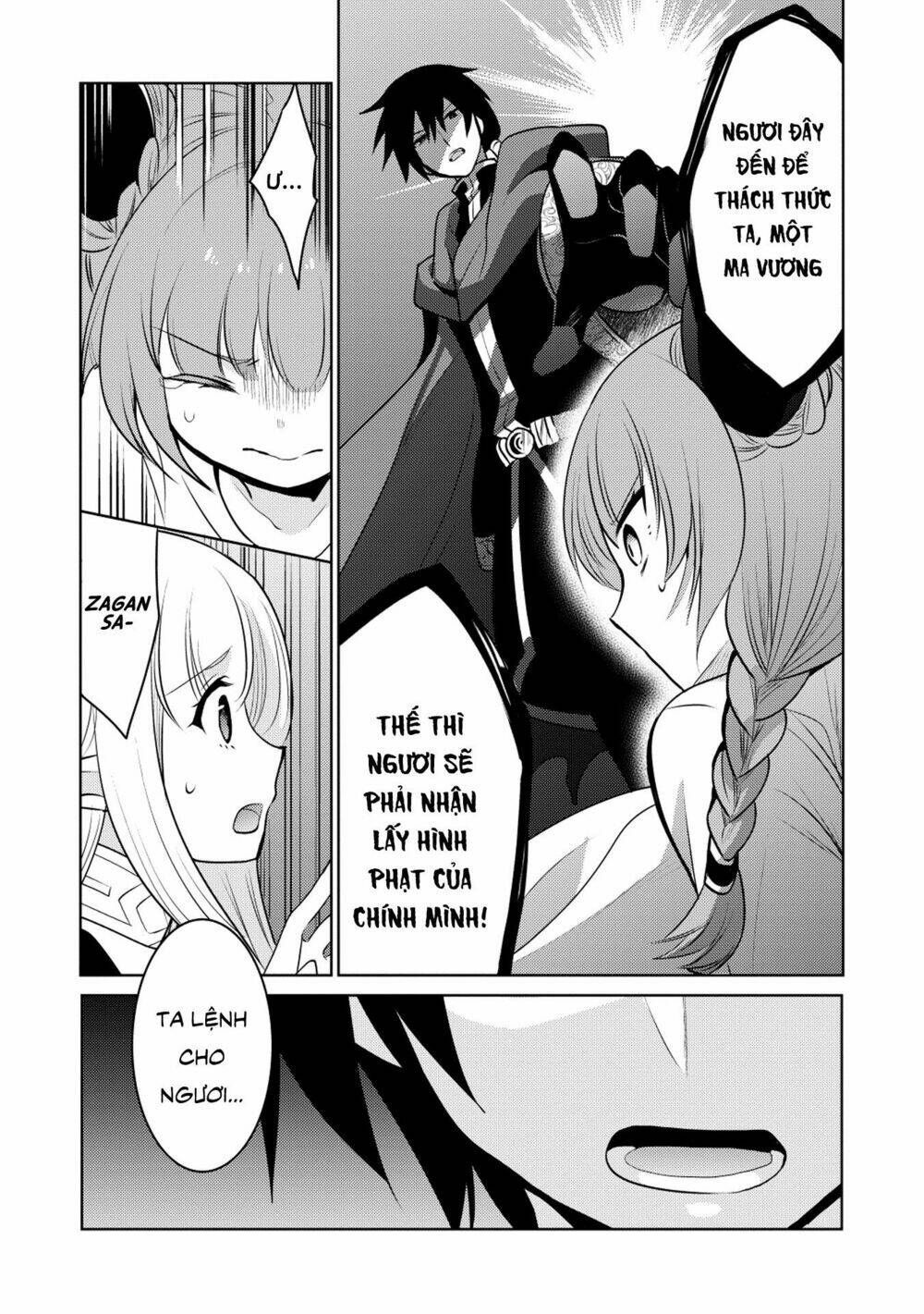 Maou No Ore Ga Dorei Elf Wo Yome Ni Shitanda Ga, Dou Medereba Ii? Chapter 15.1 - 11