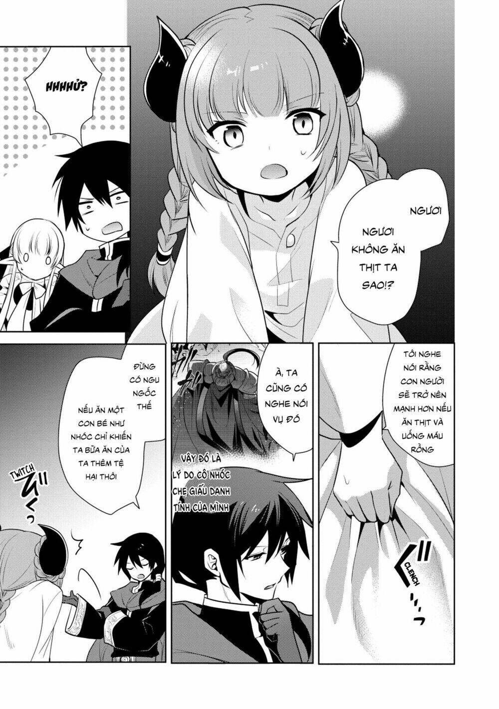 Maou No Ore Ga Dorei Elf Wo Yome Ni Shitanda Ga, Dou Medereba Ii? Chapter 15.1 - 13