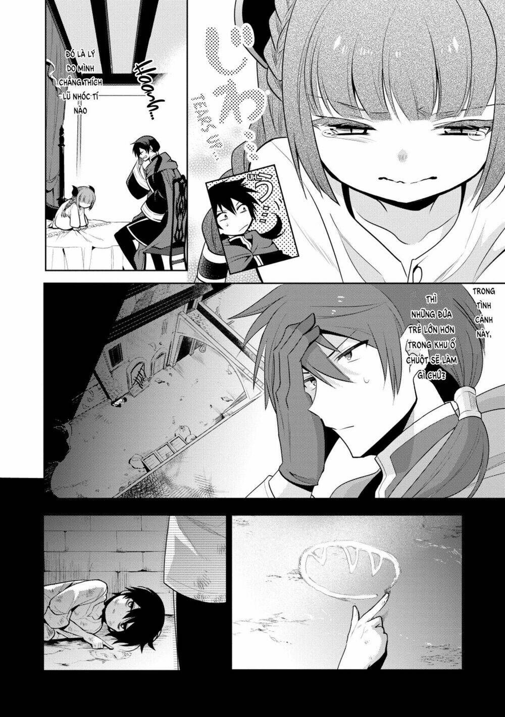 Maou No Ore Ga Dorei Elf Wo Yome Ni Shitanda Ga, Dou Medereba Ii? Chapter 15.1 - 14