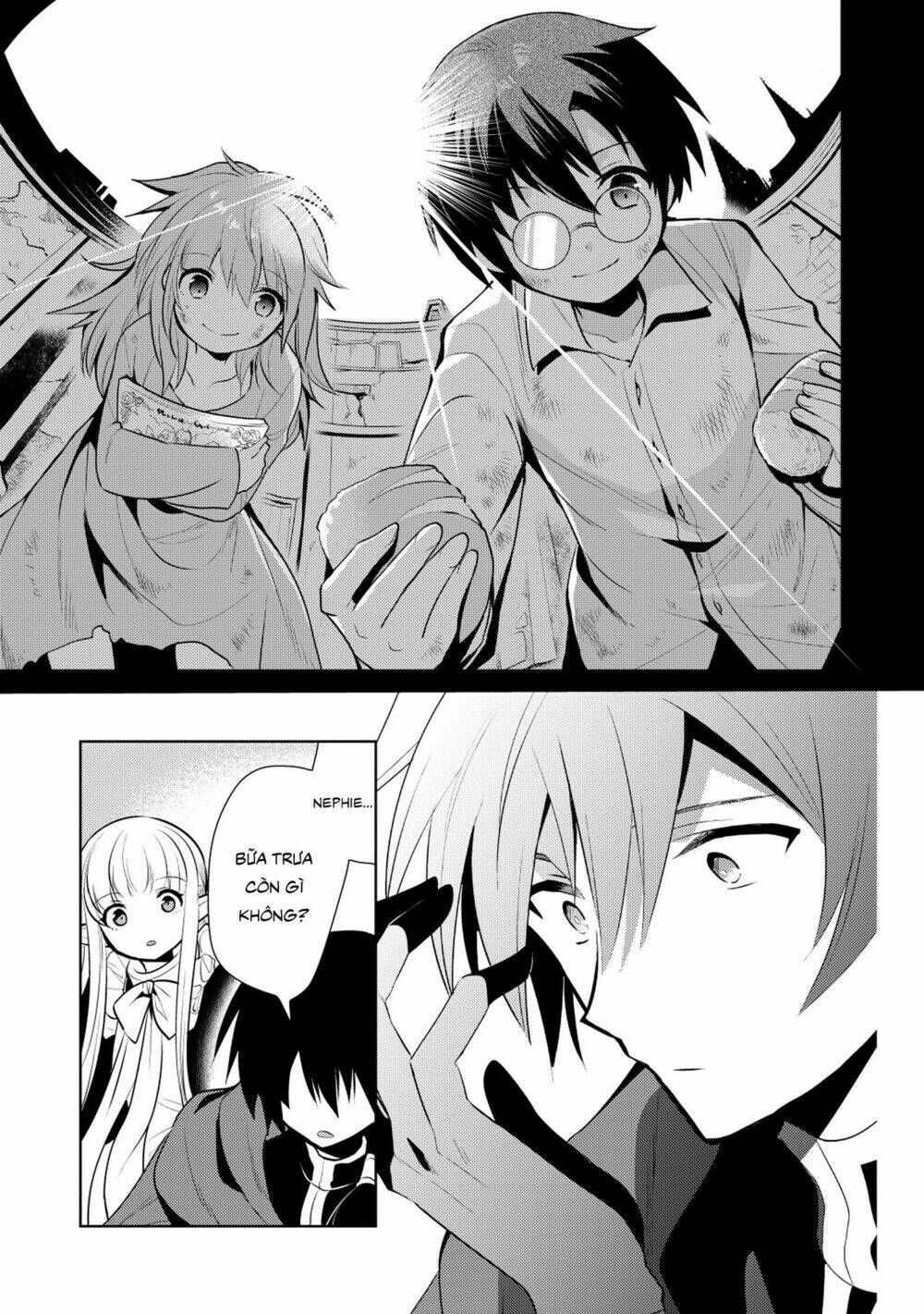 Maou No Ore Ga Dorei Elf Wo Yome Ni Shitanda Ga, Dou Medereba Ii? Chapter 15.1 - 15
