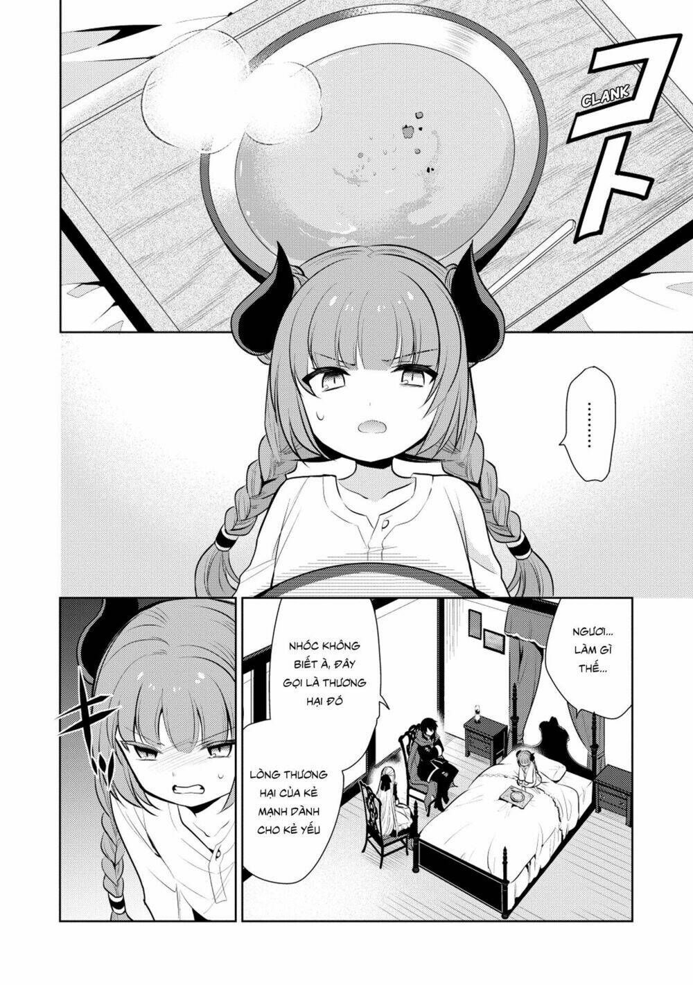 Maou No Ore Ga Dorei Elf Wo Yome Ni Shitanda Ga, Dou Medereba Ii? Chapter 15.1 - 16