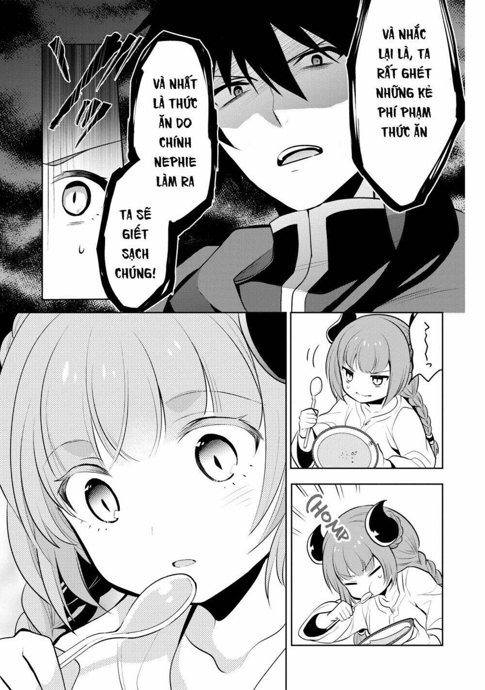 Maou No Ore Ga Dorei Elf Wo Yome Ni Shitanda Ga, Dou Medereba Ii? Chapter 15.1 - 17