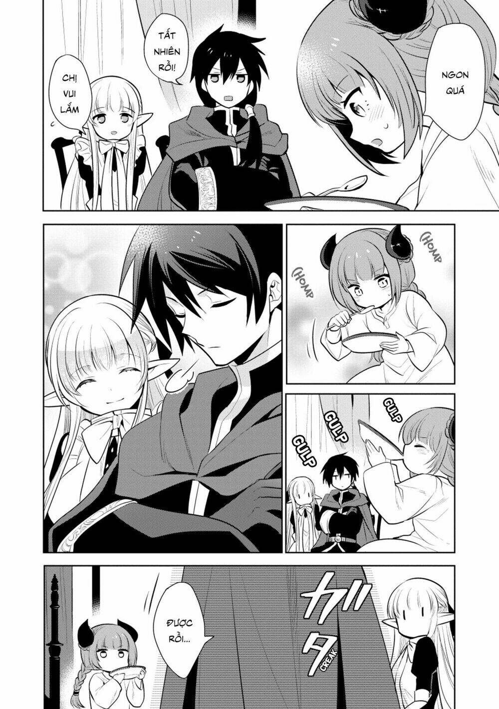 Maou No Ore Ga Dorei Elf Wo Yome Ni Shitanda Ga, Dou Medereba Ii? Chapter 15.1 - 18