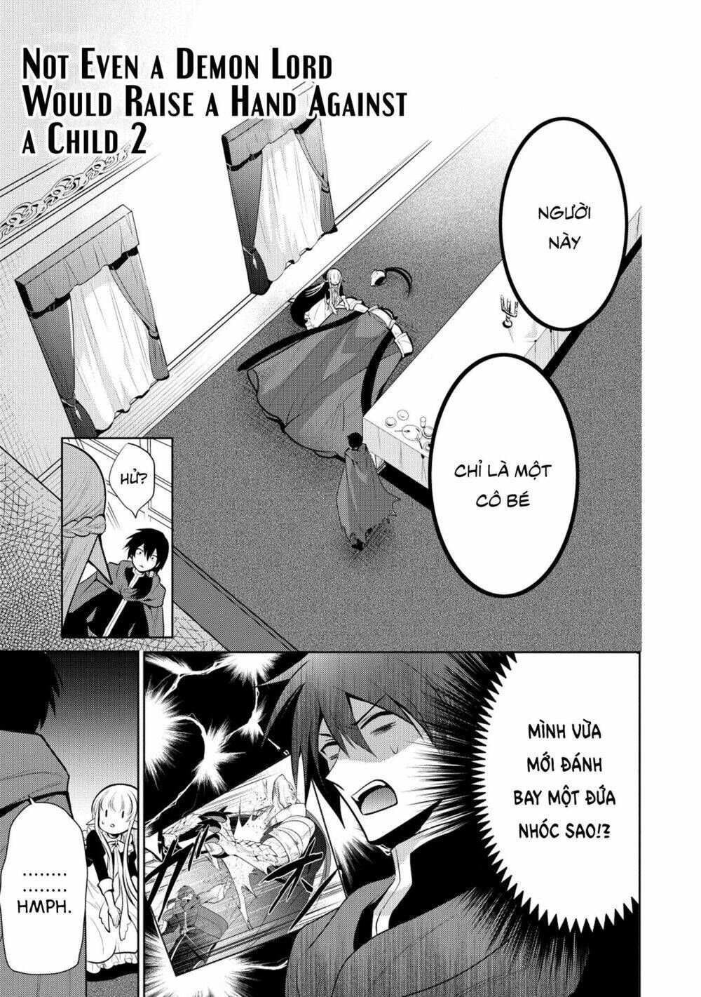 Maou No Ore Ga Dorei Elf Wo Yome Ni Shitanda Ga, Dou Medereba Ii? Chapter 15.1 - 3