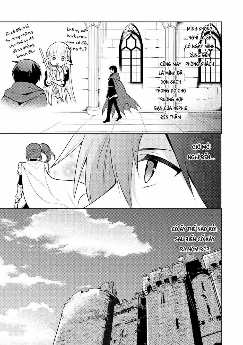 Maou No Ore Ga Dorei Elf Wo Yome Ni Shitanda Ga, Dou Medereba Ii? Chapter 15.1 - 21