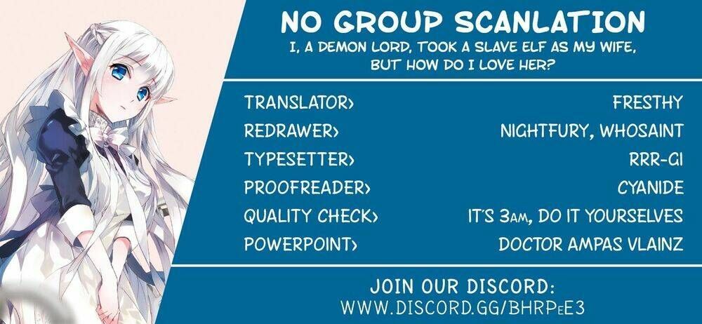 Maou No Ore Ga Dorei Elf Wo Yome Ni Shitanda Ga, Dou Medereba Ii? Chapter 15.1 - 25