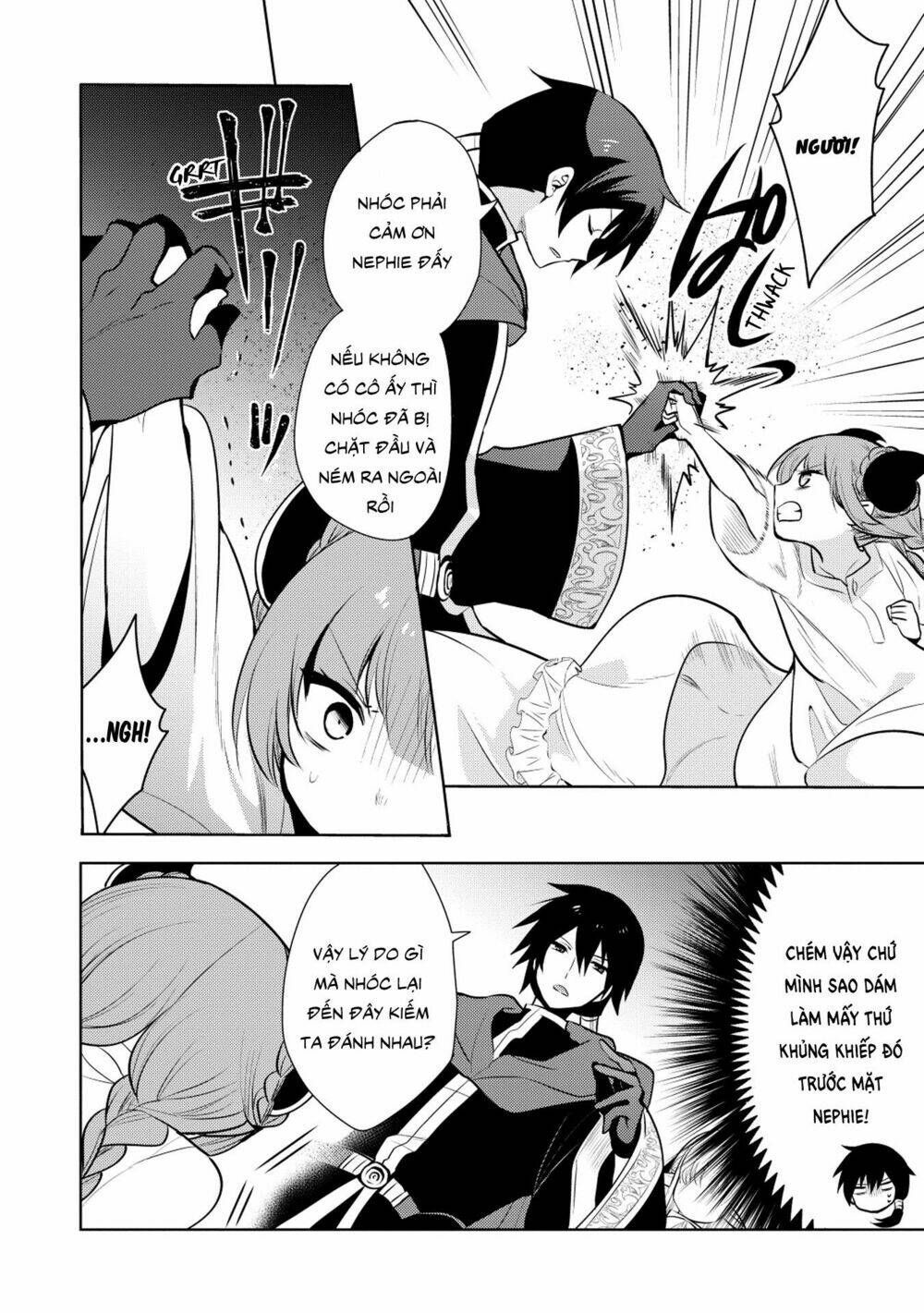 Maou No Ore Ga Dorei Elf Wo Yome Ni Shitanda Ga, Dou Medereba Ii? Chapter 15.1 - 6