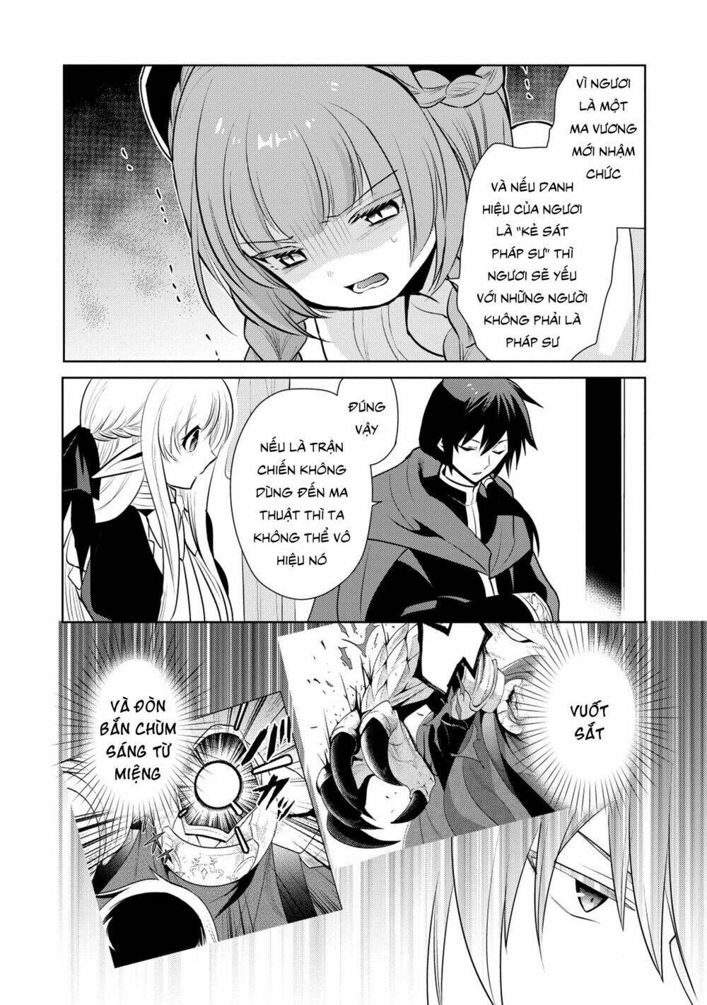 Maou No Ore Ga Dorei Elf Wo Yome Ni Shitanda Ga, Dou Medereba Ii? Chapter 15.1 - 8