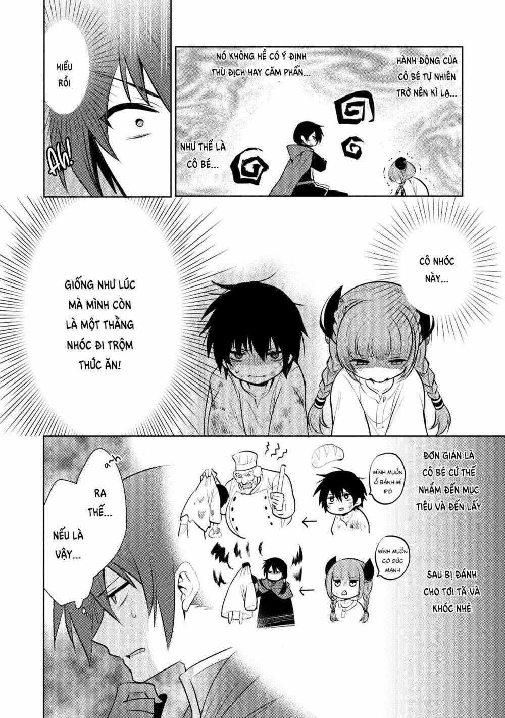 Maou No Ore Ga Dorei Elf Wo Yome Ni Shitanda Ga, Dou Medereba Ii? Chapter 15.1 - 10