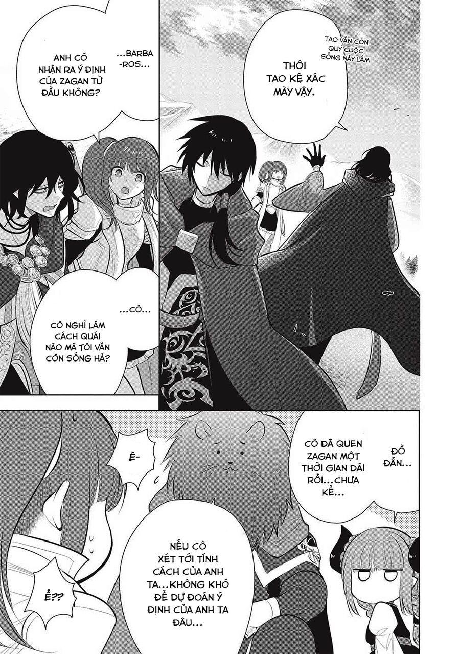 Maou No Ore Ga Dorei Elf Wo Yome Ni Shitanda Ga, Dou Medereba Ii? Chapter 50.5 - 11