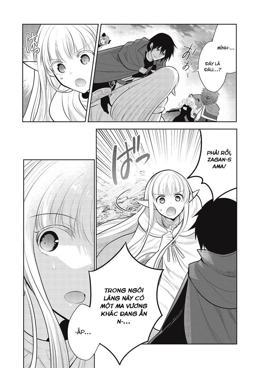 Maou No Ore Ga Dorei Elf Wo Yome Ni Shitanda Ga, Dou Medereba Ii? Chapter 50.5 - 14