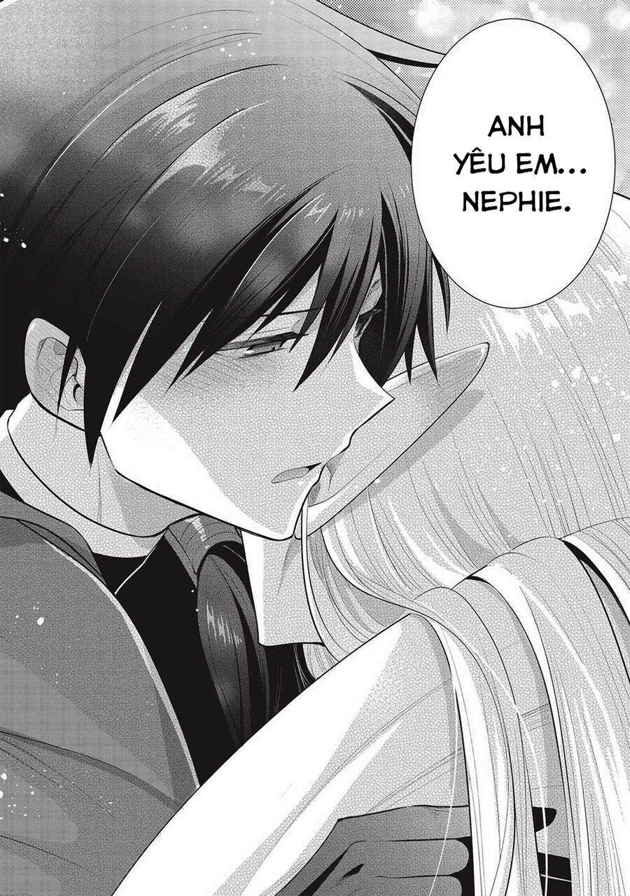 Maou No Ore Ga Dorei Elf Wo Yome Ni Shitanda Ga, Dou Medereba Ii? Chapter 50.5 - 22