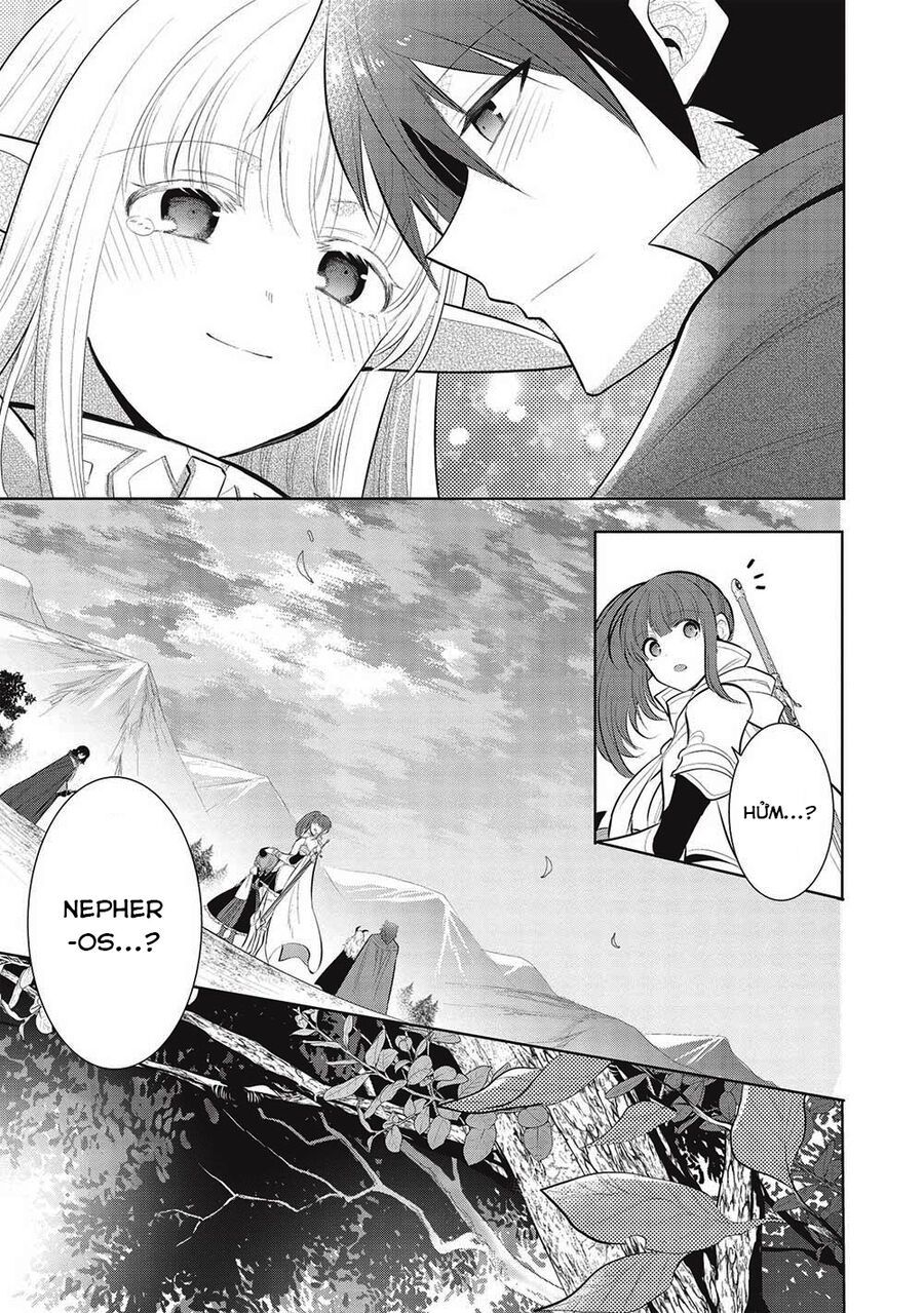 Maou No Ore Ga Dorei Elf Wo Yome Ni Shitanda Ga, Dou Medereba Ii? Chapter 50.5 - 27