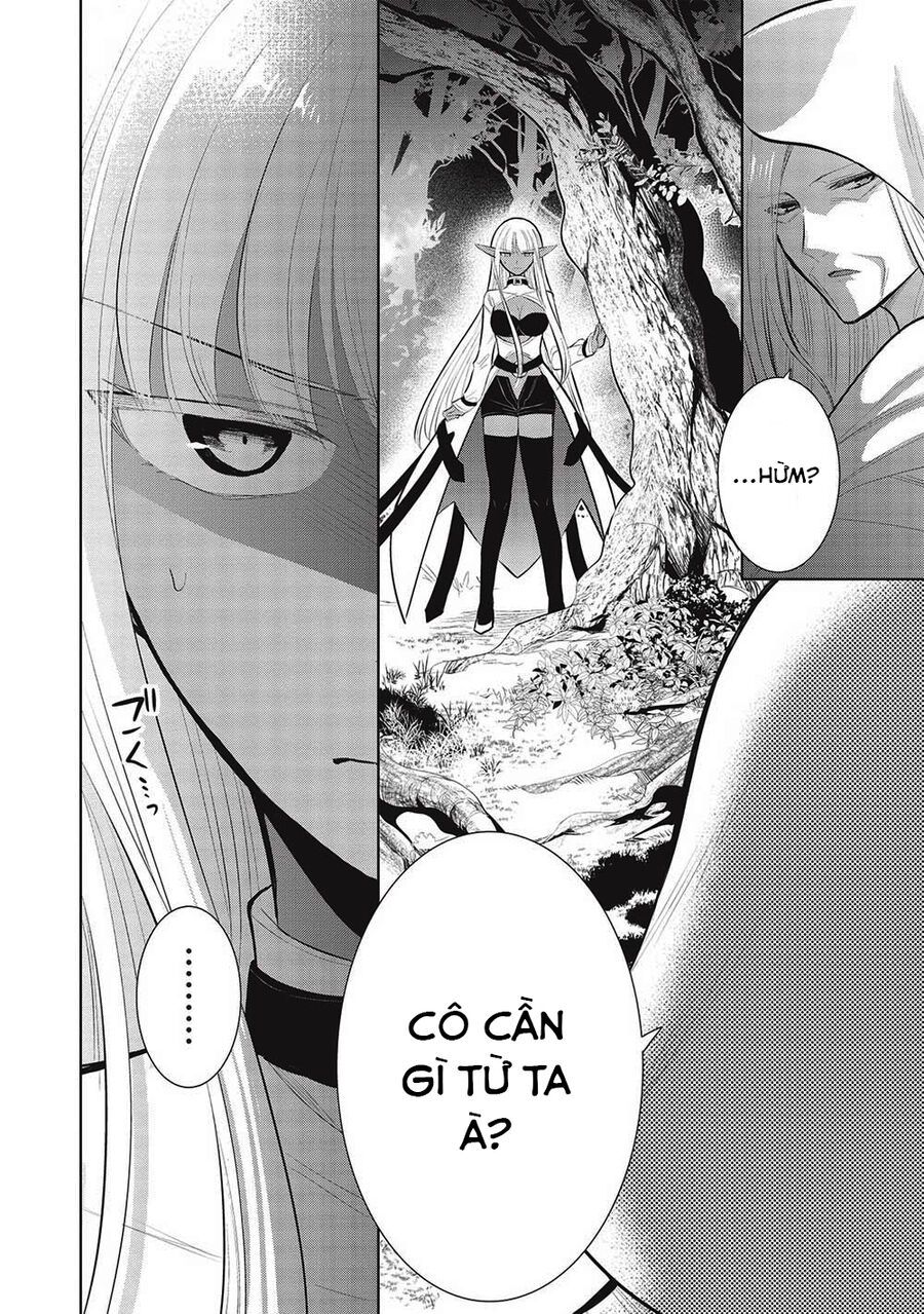 Maou No Ore Ga Dorei Elf Wo Yome Ni Shitanda Ga, Dou Medereba Ii? Chapter 50.5 - 28