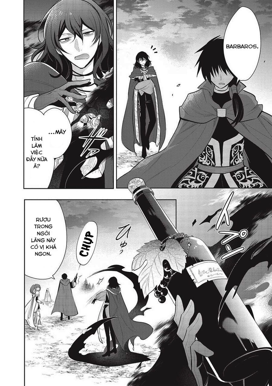Maou No Ore Ga Dorei Elf Wo Yome Ni Shitanda Ga, Dou Medereba Ii? Chapter 50.5 - 6
