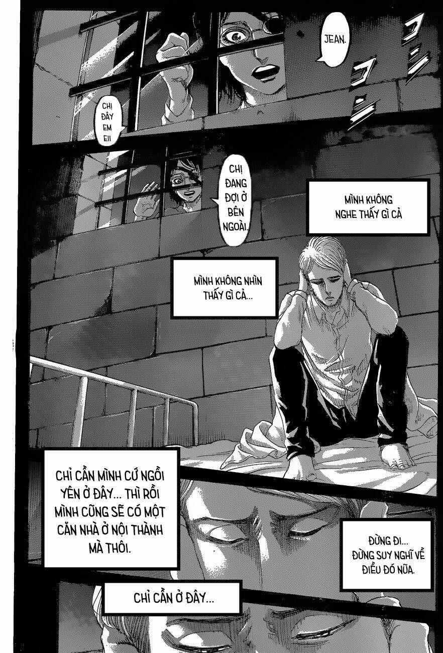 Đại Chiến Người Khổng Lồ Chapter 127 - 2