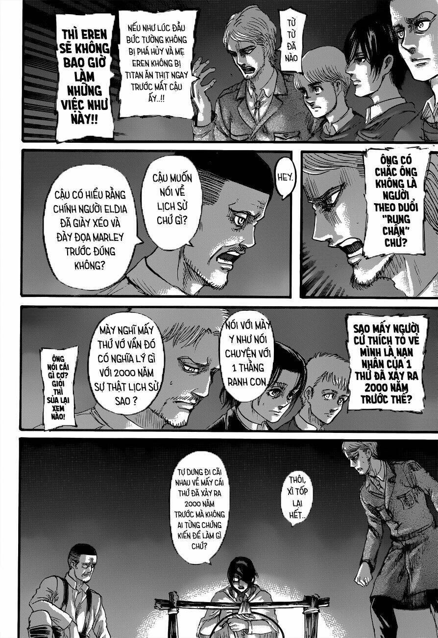 Đại Chiến Người Khổng Lồ Chapter 127 - 13
