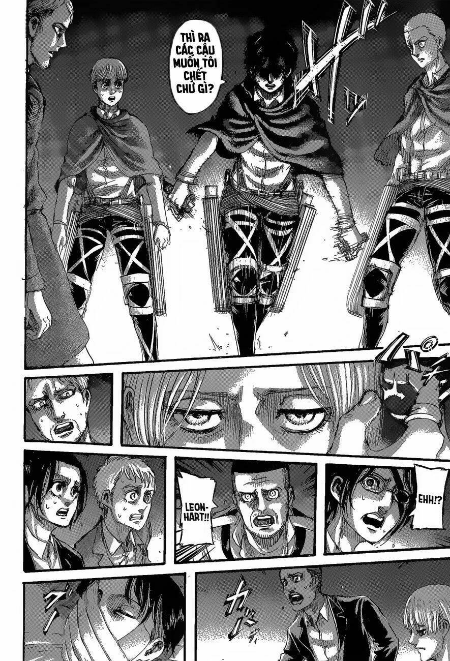 Đại Chiến Người Khổng Lồ Chapter 127 - 17