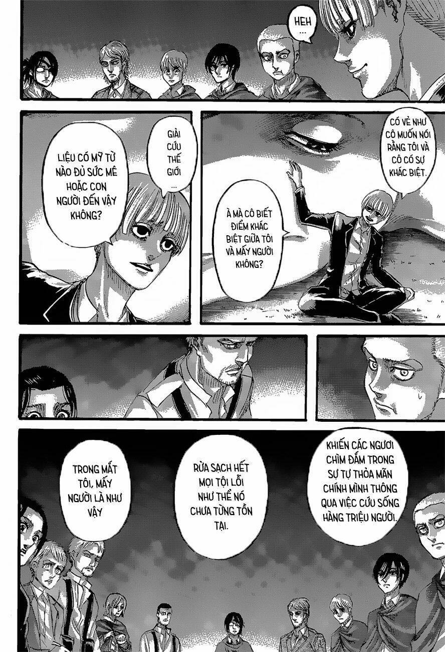 Đại Chiến Người Khổng Lồ Chapter 127 - 23