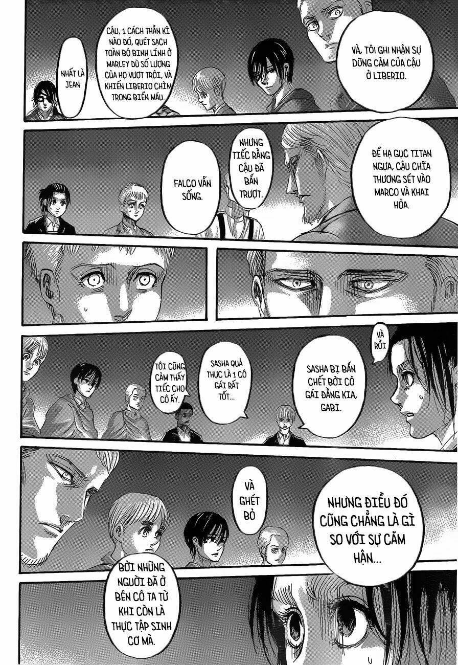 Đại Chiến Người Khổng Lồ Chapter 127 - 25