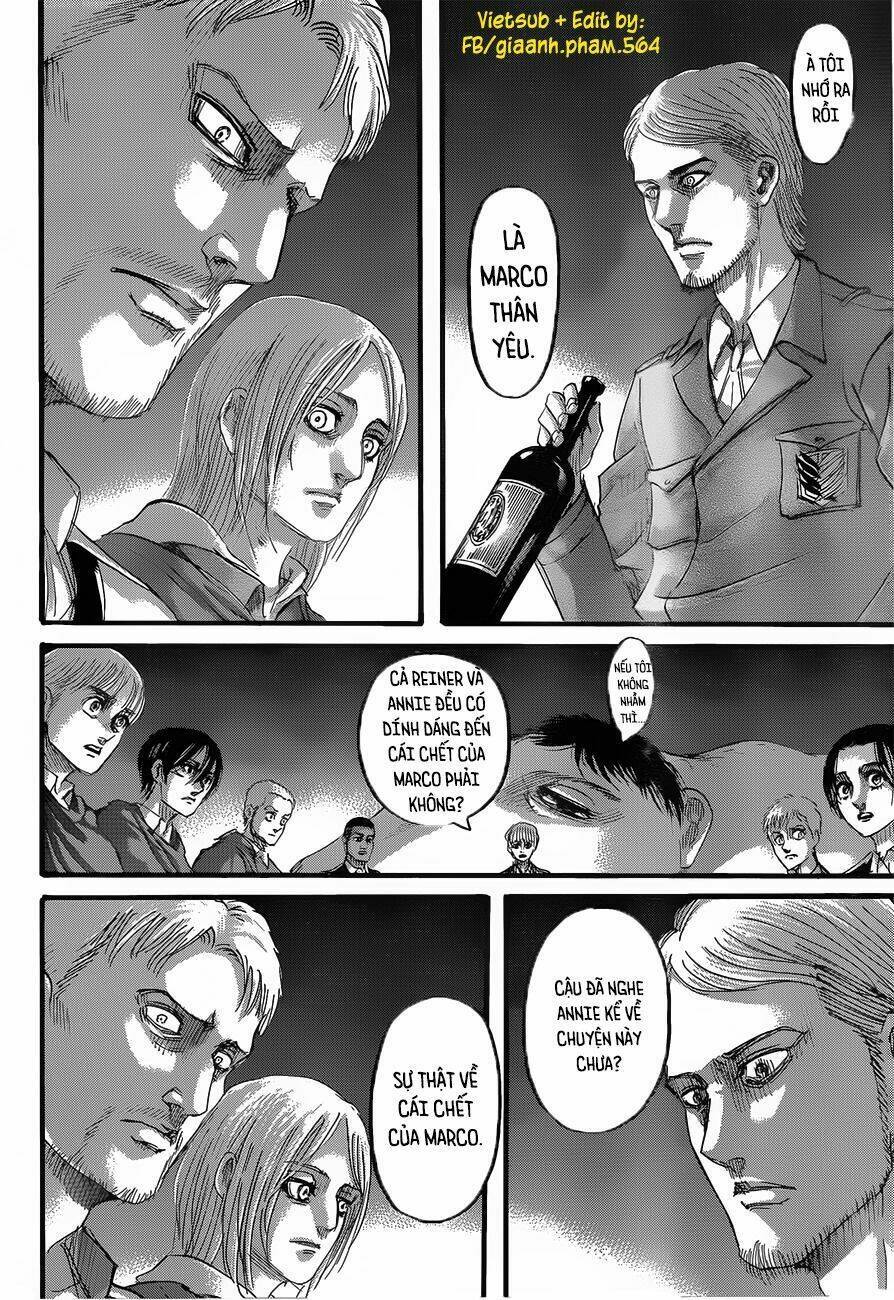 Đại Chiến Người Khổng Lồ Chapter 127 - 27