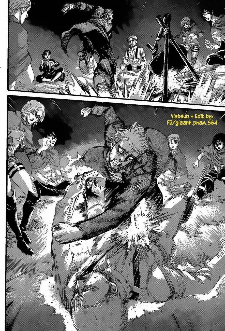 Đại Chiến Người Khổng Lồ Chapter 127 - 33
