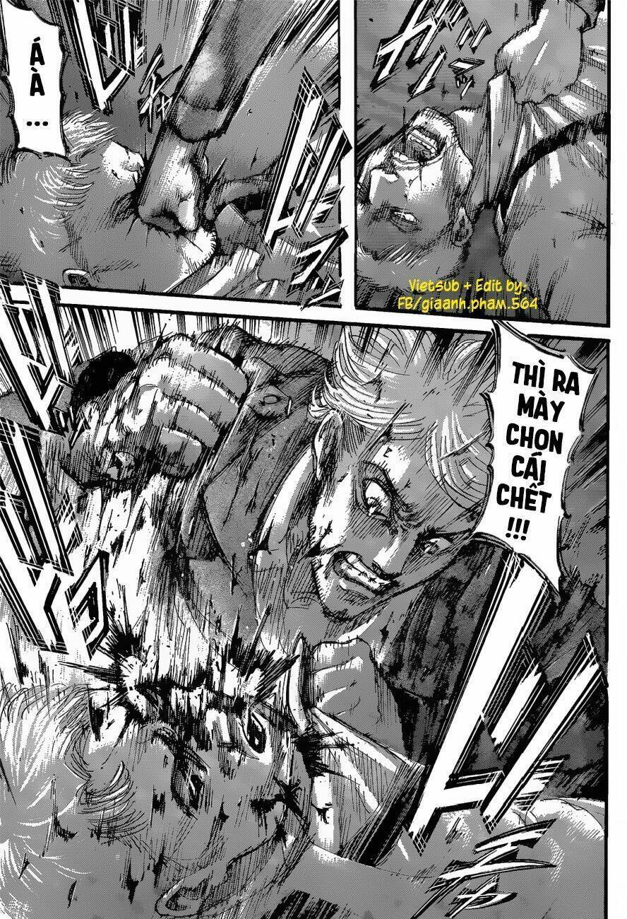 Đại Chiến Người Khổng Lồ Chapter 127 - 34
