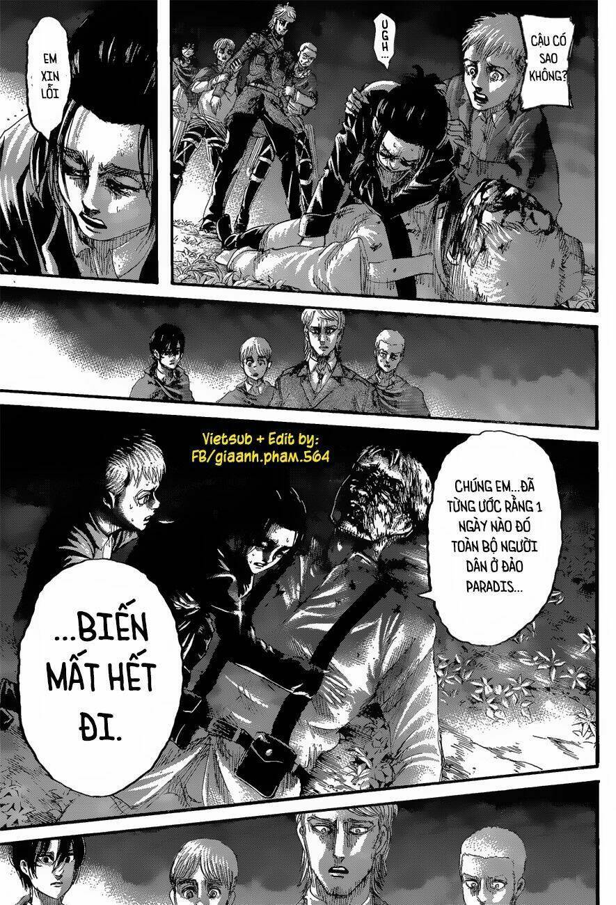 Đại Chiến Người Khổng Lồ Chapter 127 - 36