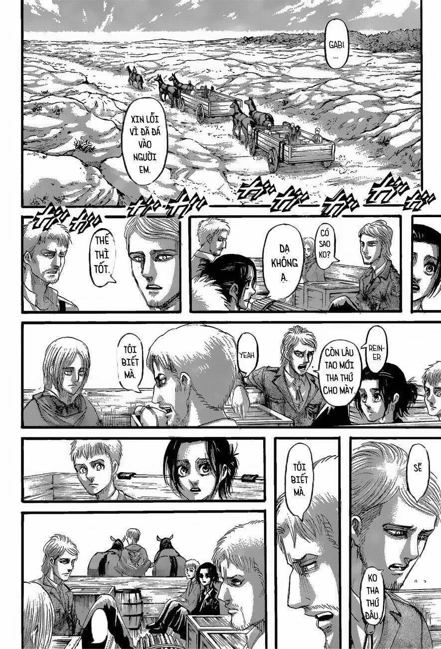 Đại Chiến Người Khổng Lồ Chapter 127 - 41