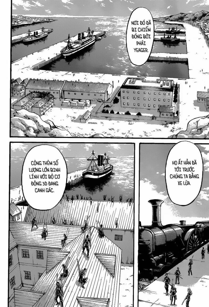 Đại Chiến Người Khổng Lồ Chapter 127 - 43