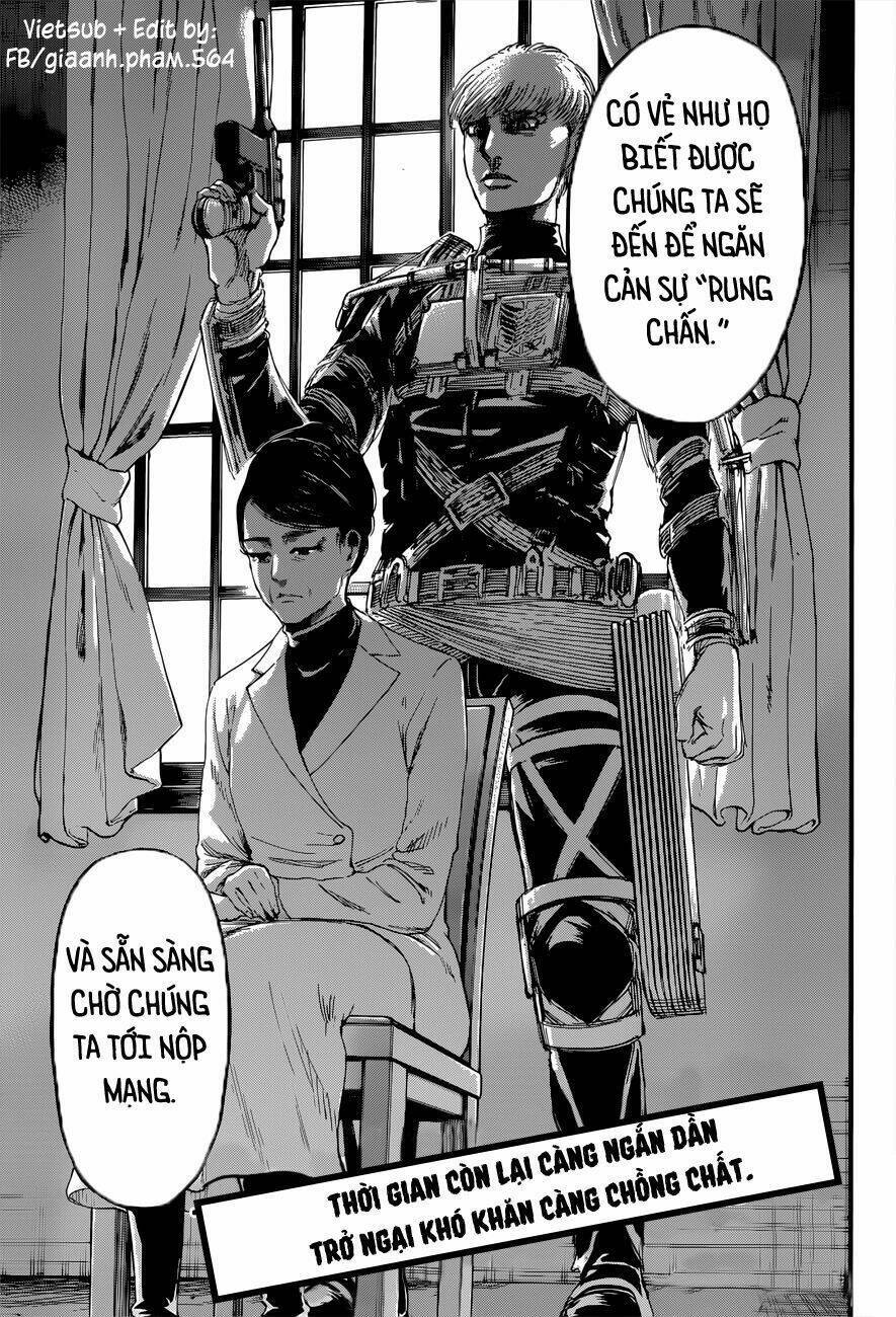 Đại Chiến Người Khổng Lồ Chapter 127 - 44