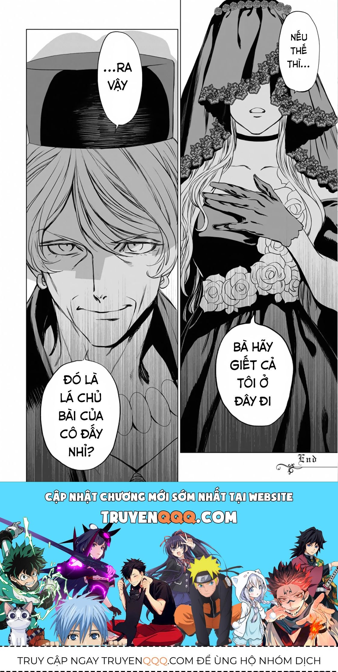 Bí Ẩn Trong Thế Giới Ma Thuật Chapter 26 - 22