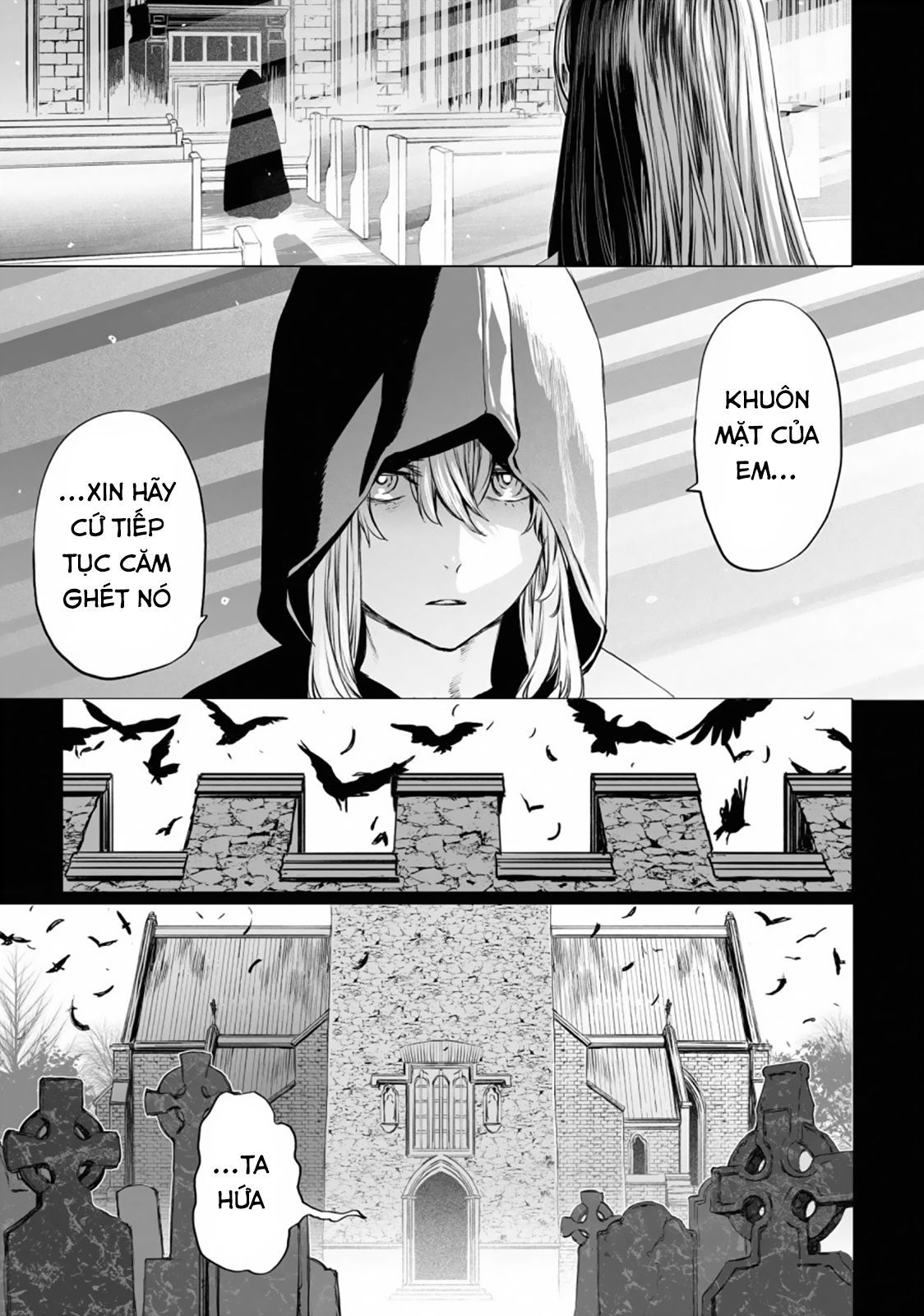 Bí Ẩn Trong Thế Giới Ma Thuật Chapter 26 - 9