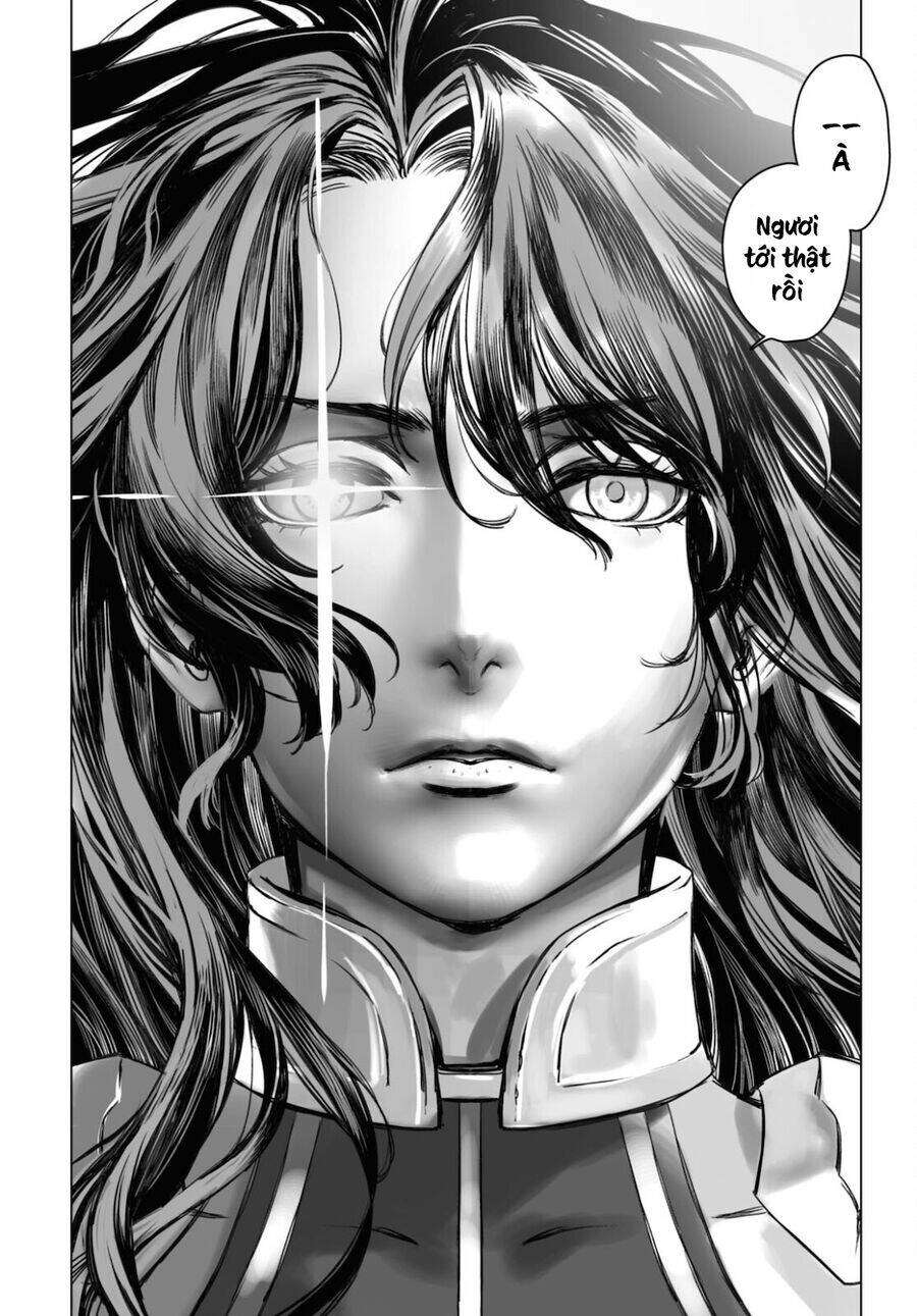 Bí Ẩn Trong Thế Giới Ma Thuật Chapter  42 - 11