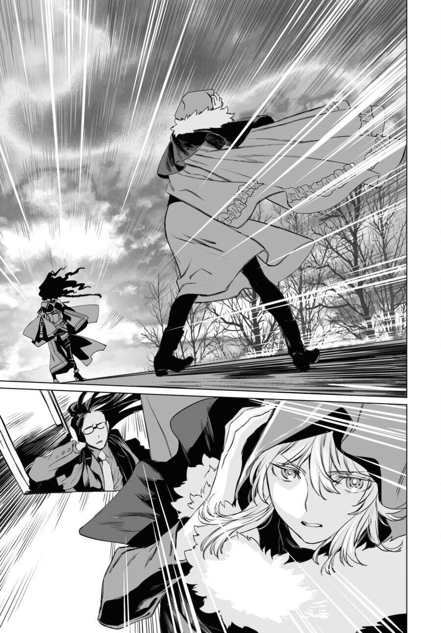 Bí Ẩn Trong Thế Giới Ma Thuật Chapter  42 - 12