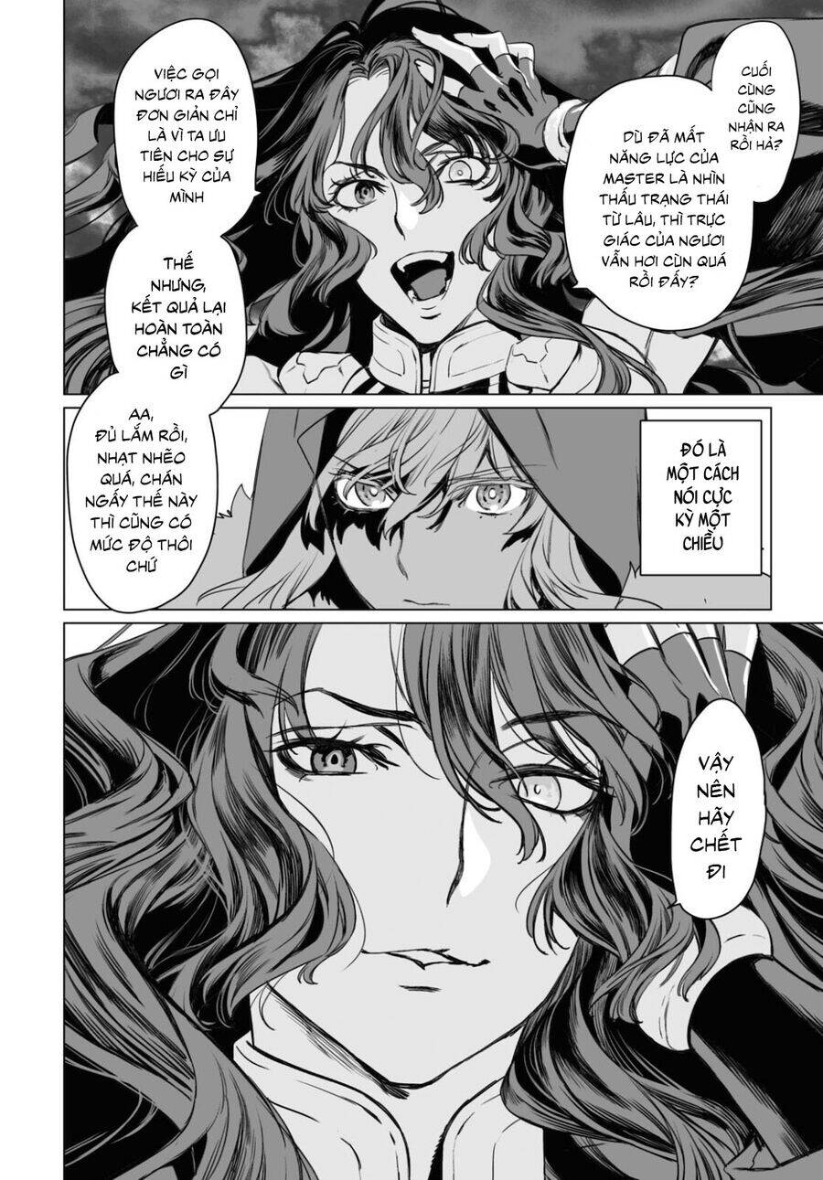 Bí Ẩn Trong Thế Giới Ma Thuật Chapter  42 - 17