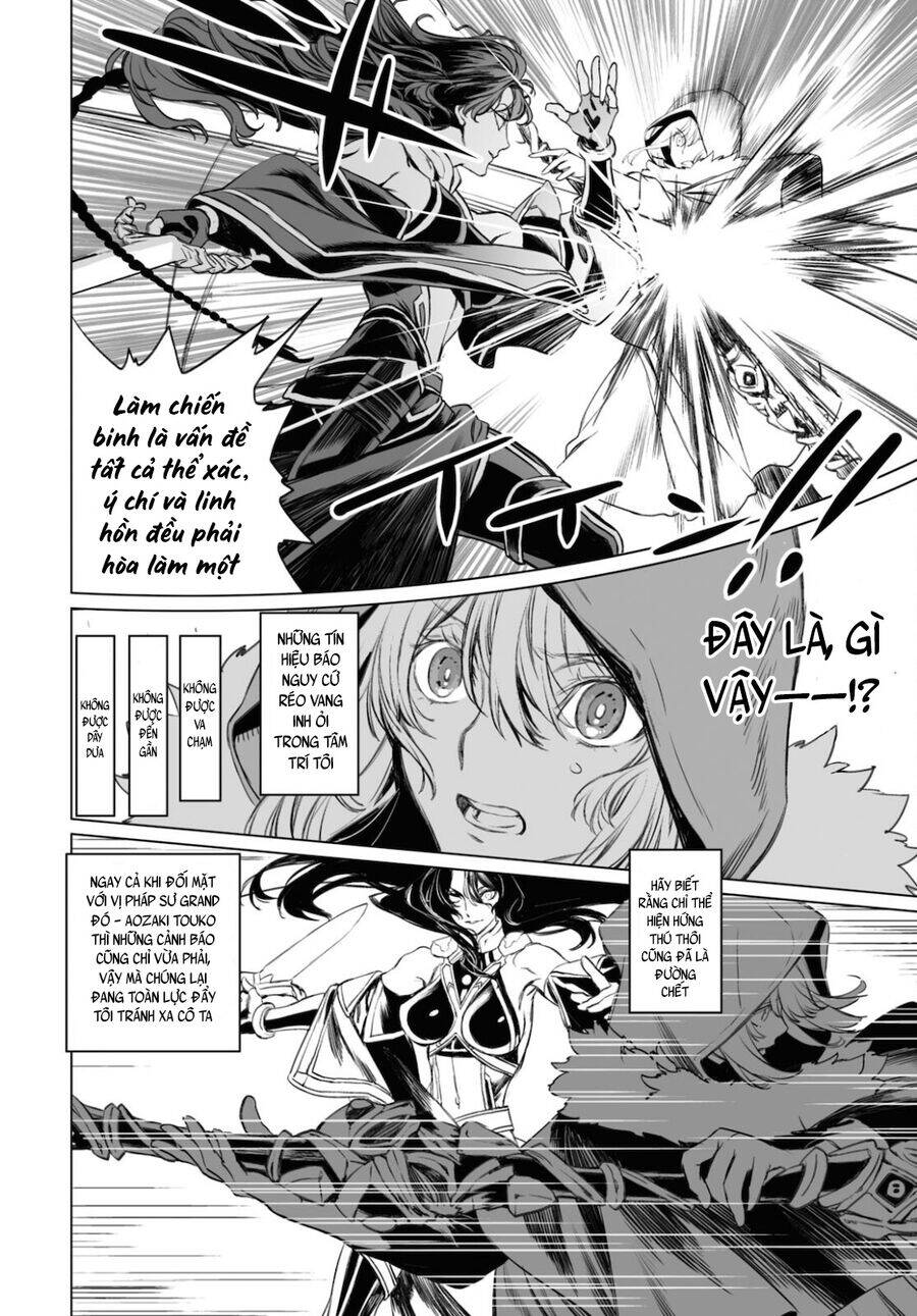 Bí Ẩn Trong Thế Giới Ma Thuật Chapter  42 - 20