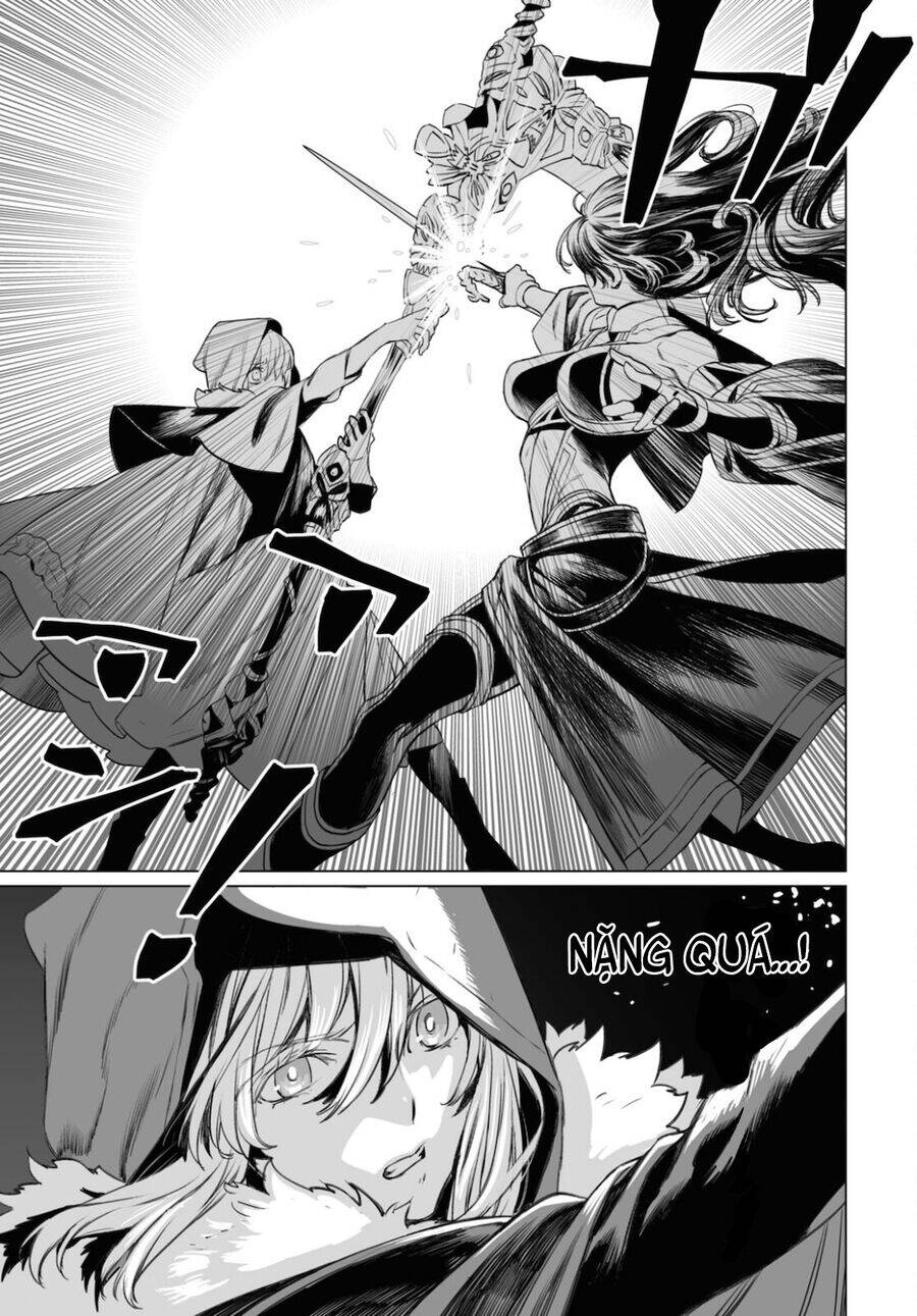 Bí Ẩn Trong Thế Giới Ma Thuật Chapter  42 - 21