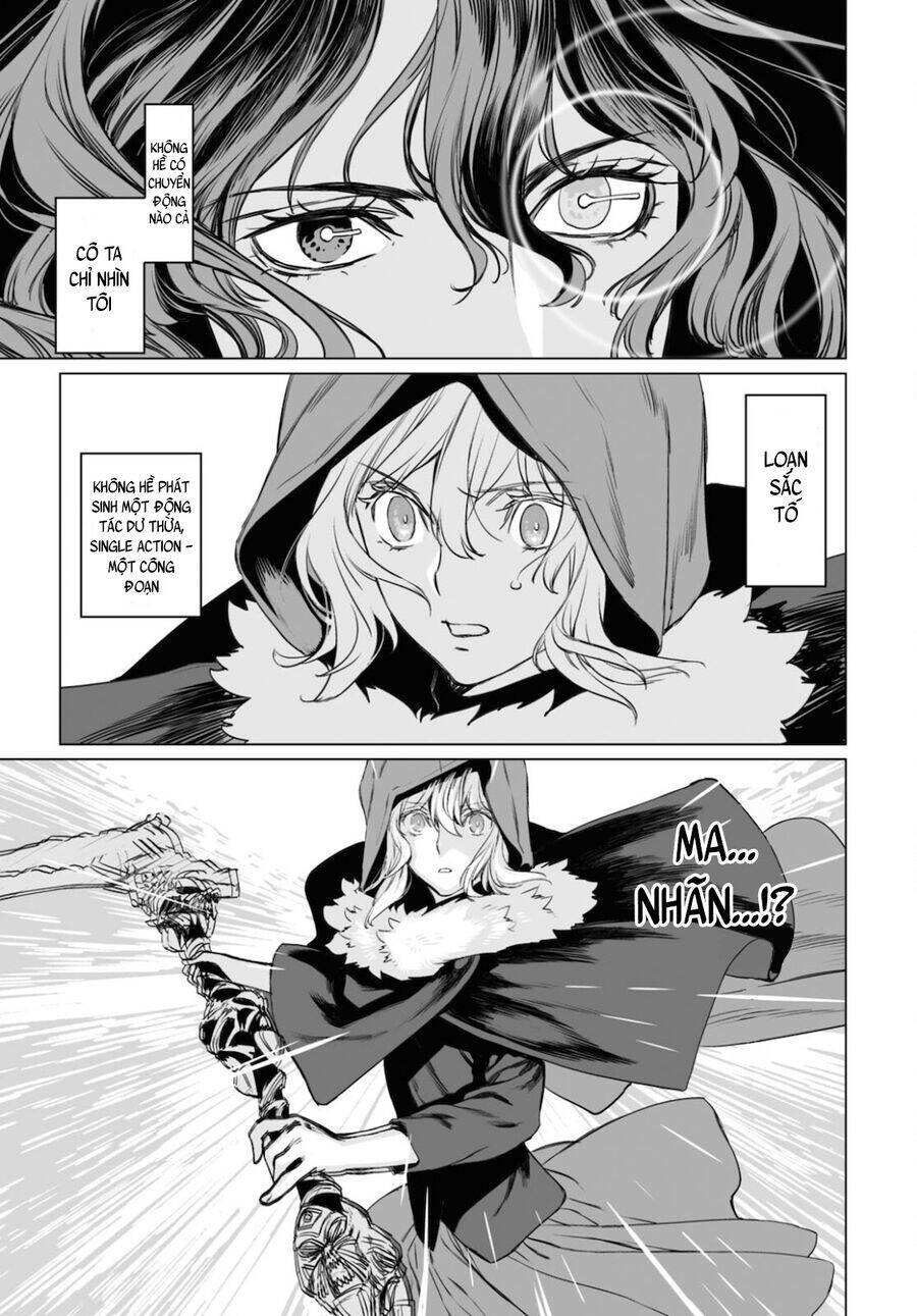 Bí Ẩn Trong Thế Giới Ma Thuật Chapter  42 - 25