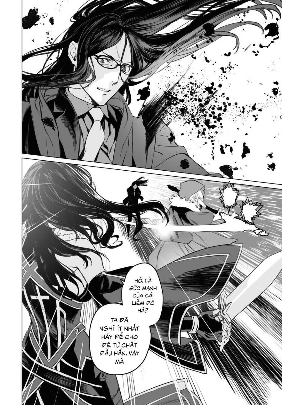 Bí Ẩn Trong Thế Giới Ma Thuật Chapter  42 - 28