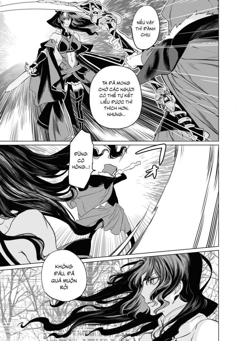 Bí Ẩn Trong Thế Giới Ma Thuật Chapter  42 - 29