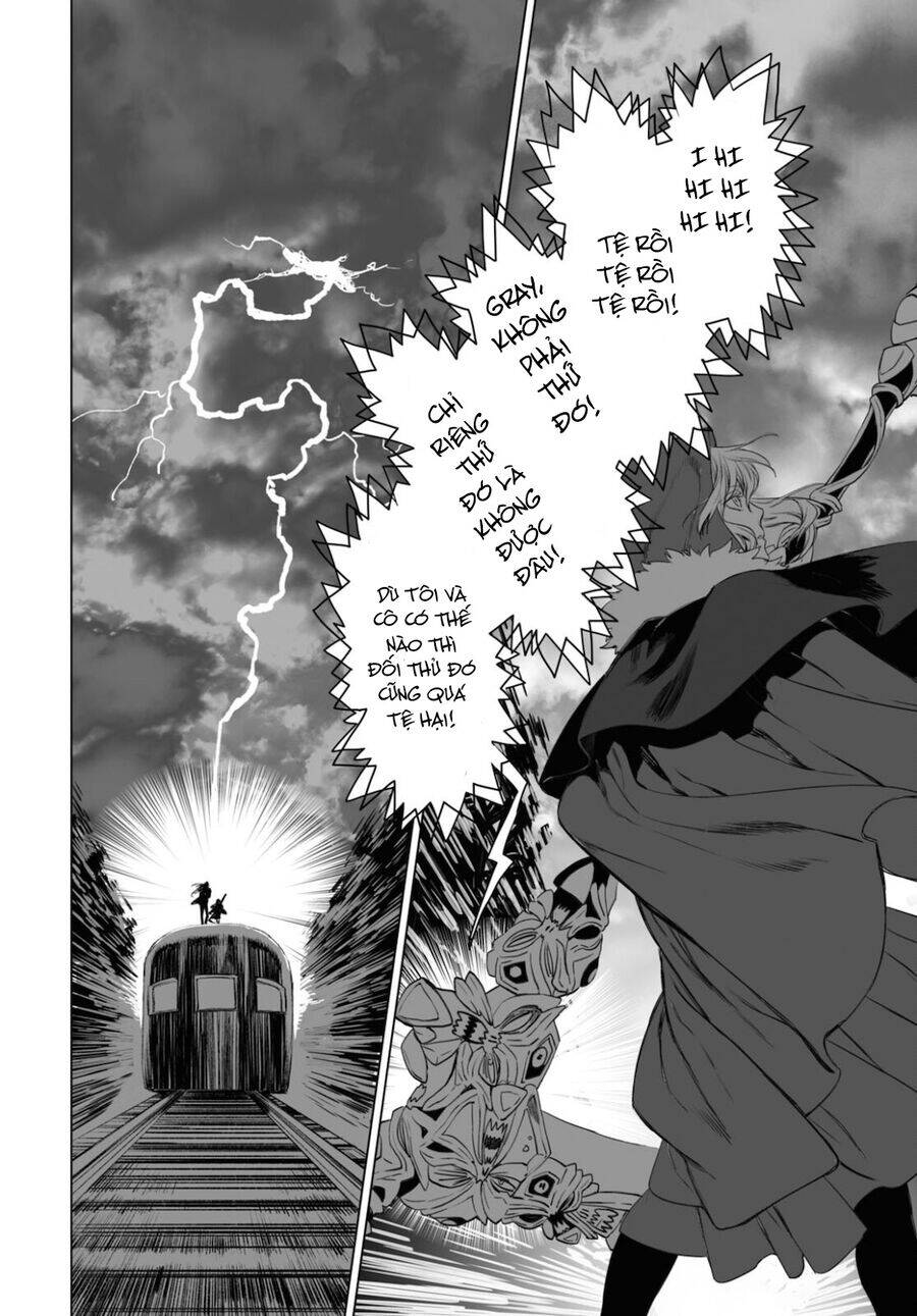 Bí Ẩn Trong Thế Giới Ma Thuật Chapter  42 - 30