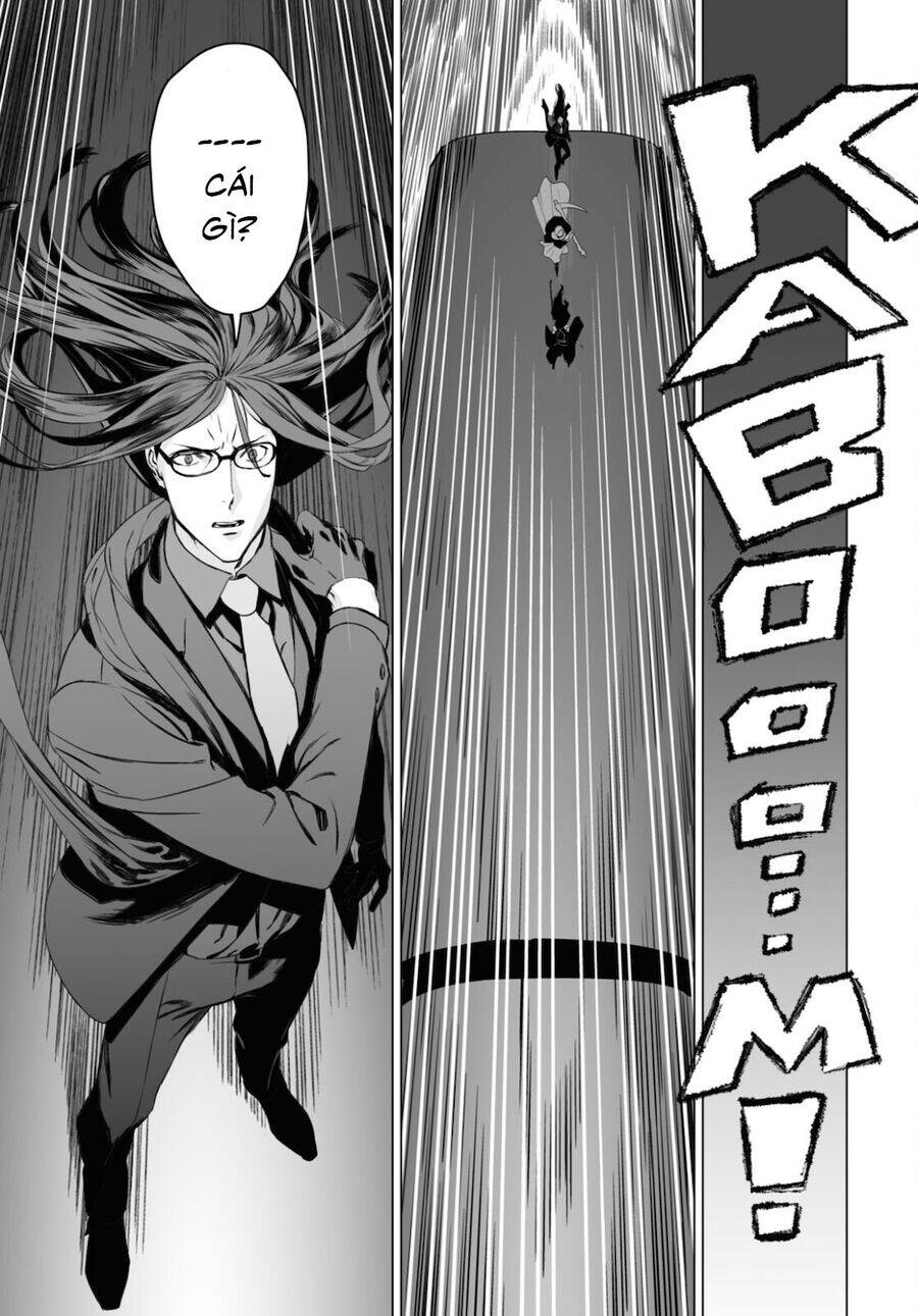 Bí Ẩn Trong Thế Giới Ma Thuật Chapter  42 - 31