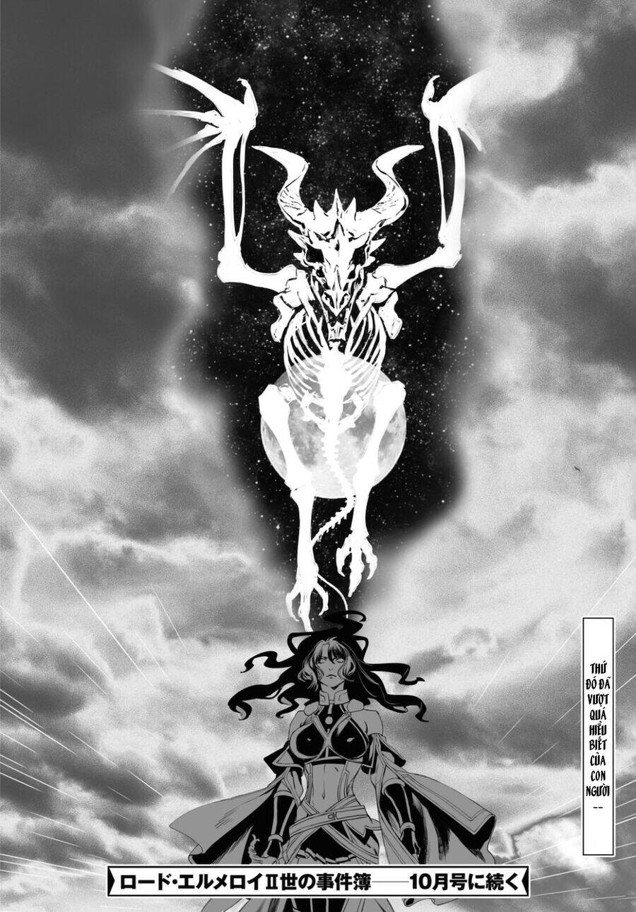 Bí Ẩn Trong Thế Giới Ma Thuật Chapter  42 - 32